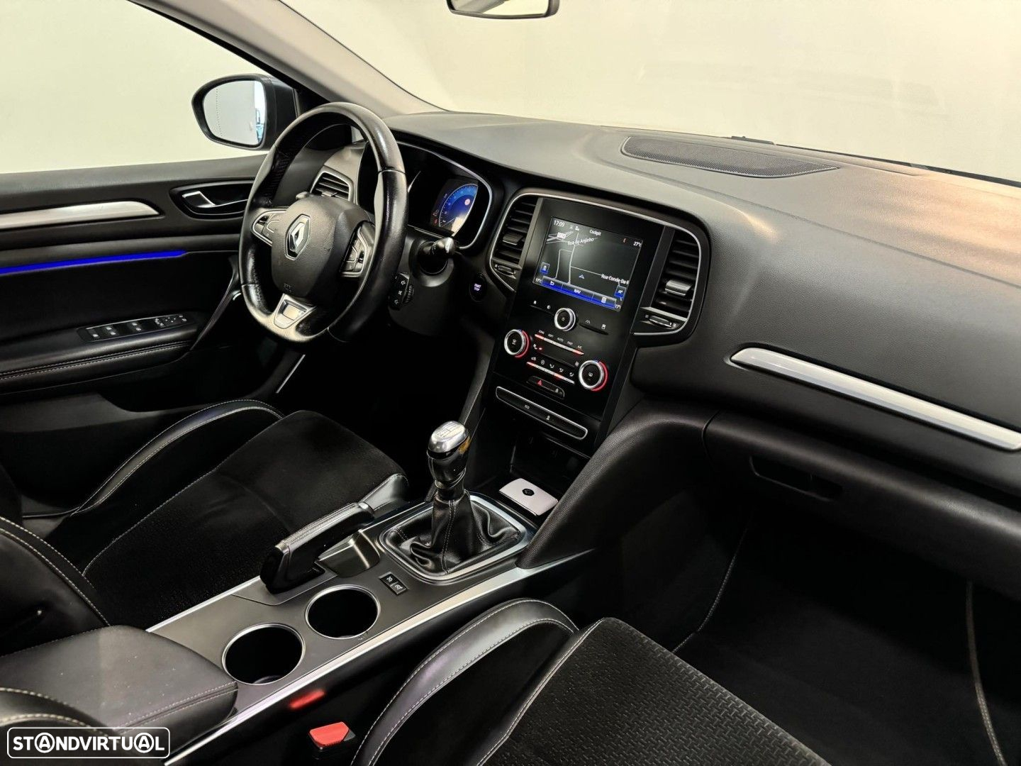 Renault Mégane Sport Tourer 1.5 dCi Intens - 13