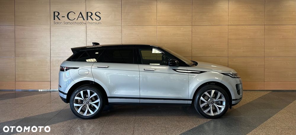 Land Rover Range Rover Evoque 2.0 P200 mHEV HSE - 3