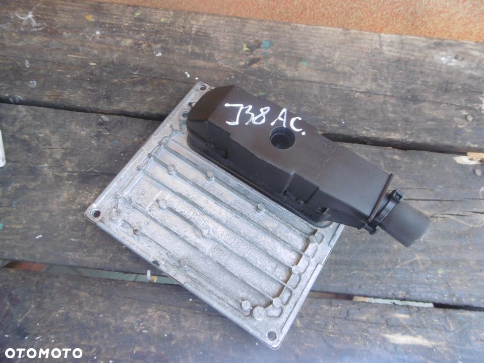 Sterownik komputer focus c-max 1,6 5M51-12A650-HG S118944001H - 1