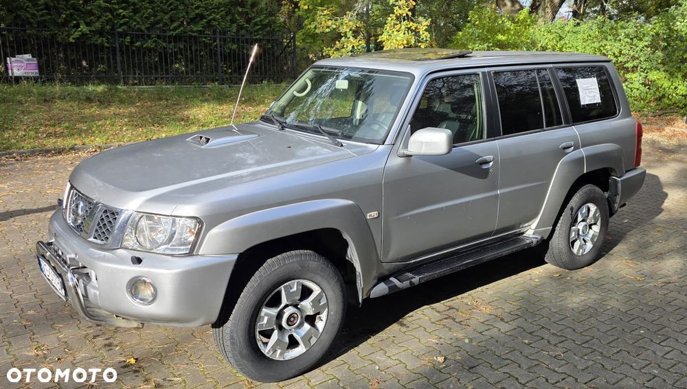 Nissan Patrol 3.0 DiT Elegance - 4