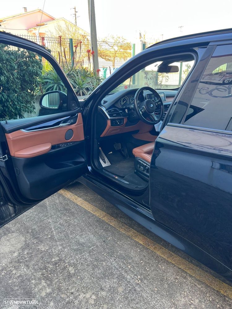 BMW X5 40e xDrive Pack M - 4