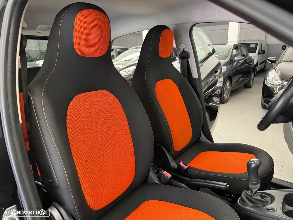 Smart ForFour passion - 18