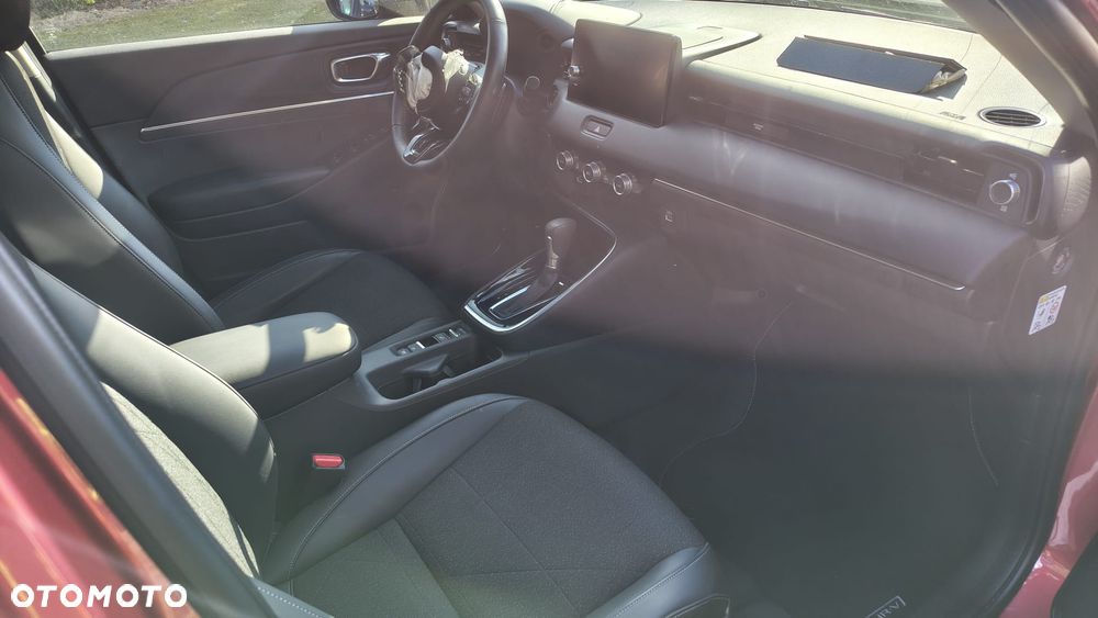 Honda HR-V 1.5 i-MMD Advance Plus CVT - 8