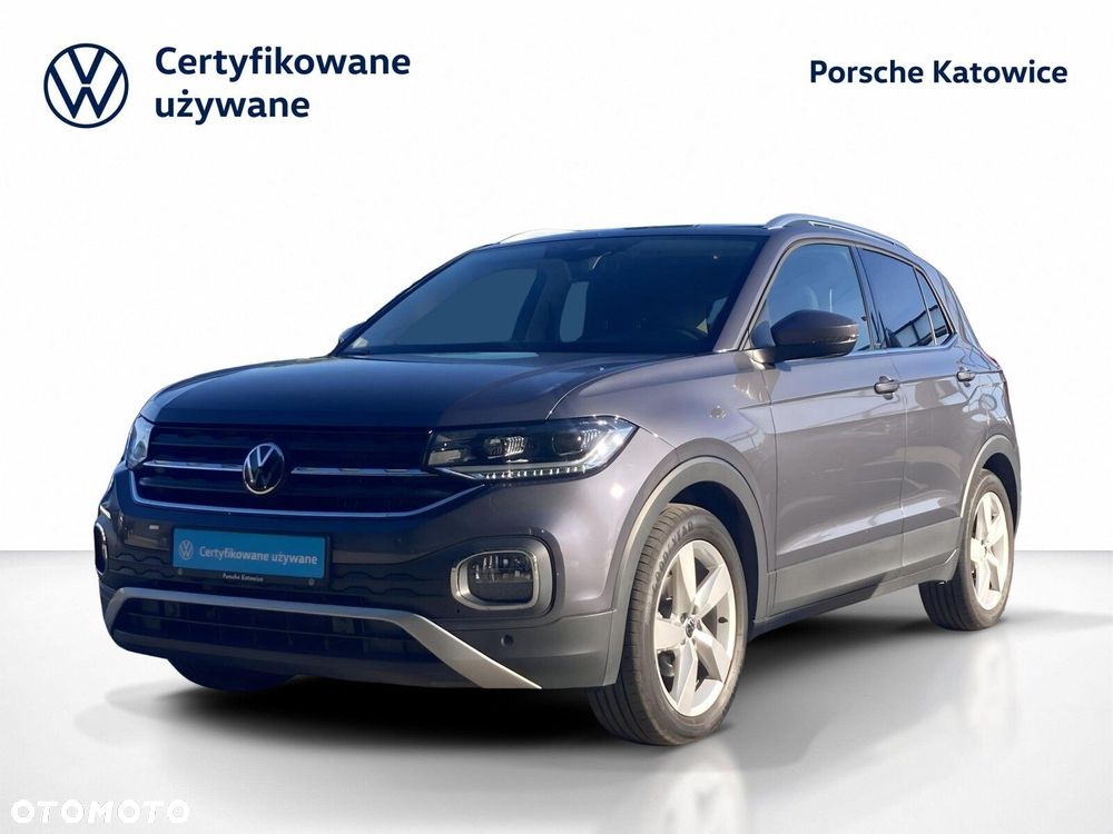 Volkswagen T-Cross 1.0 TSI Style - 2