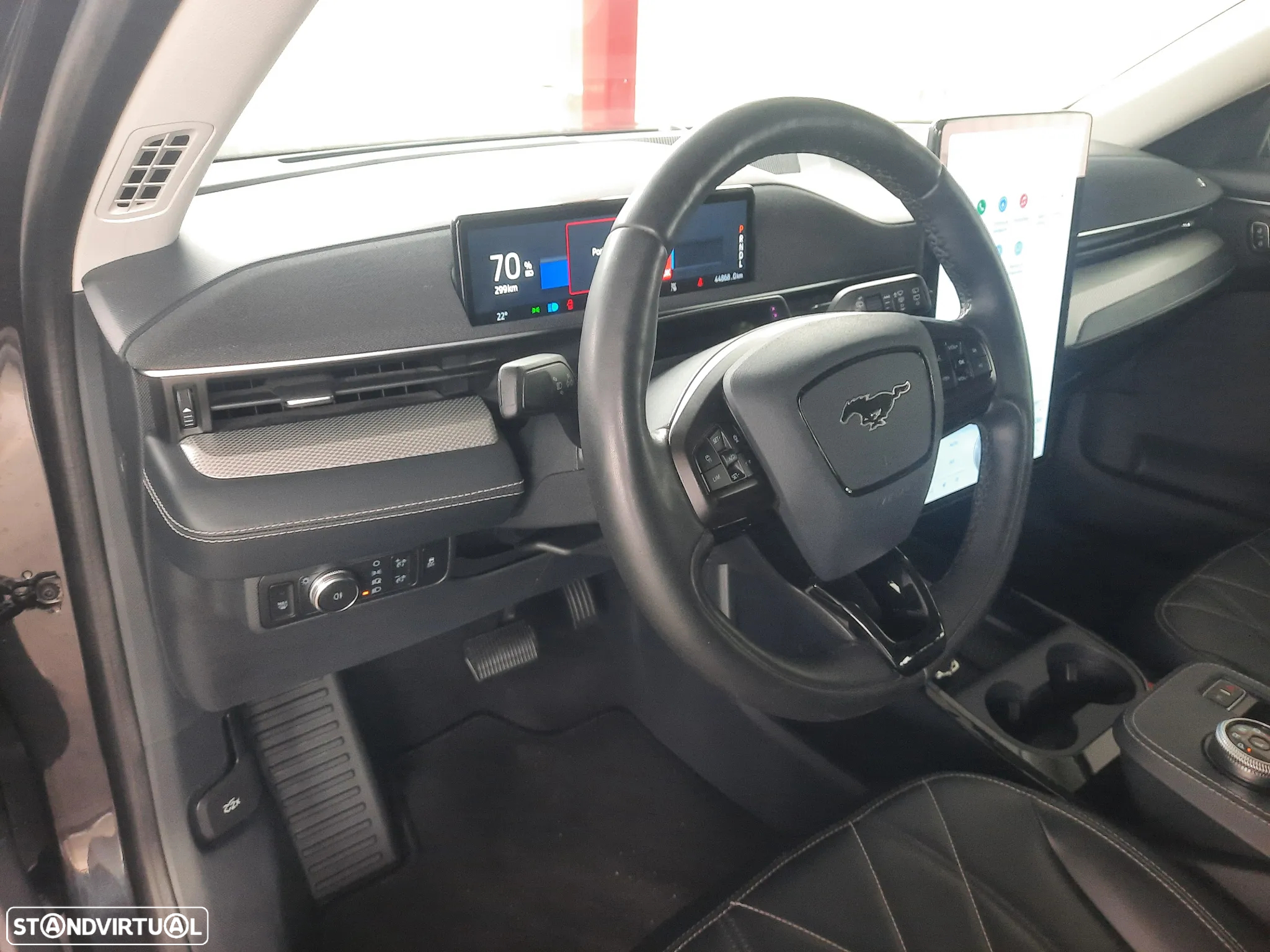 Ford Mustang Mach-E 98.7 kWh Premium - 18