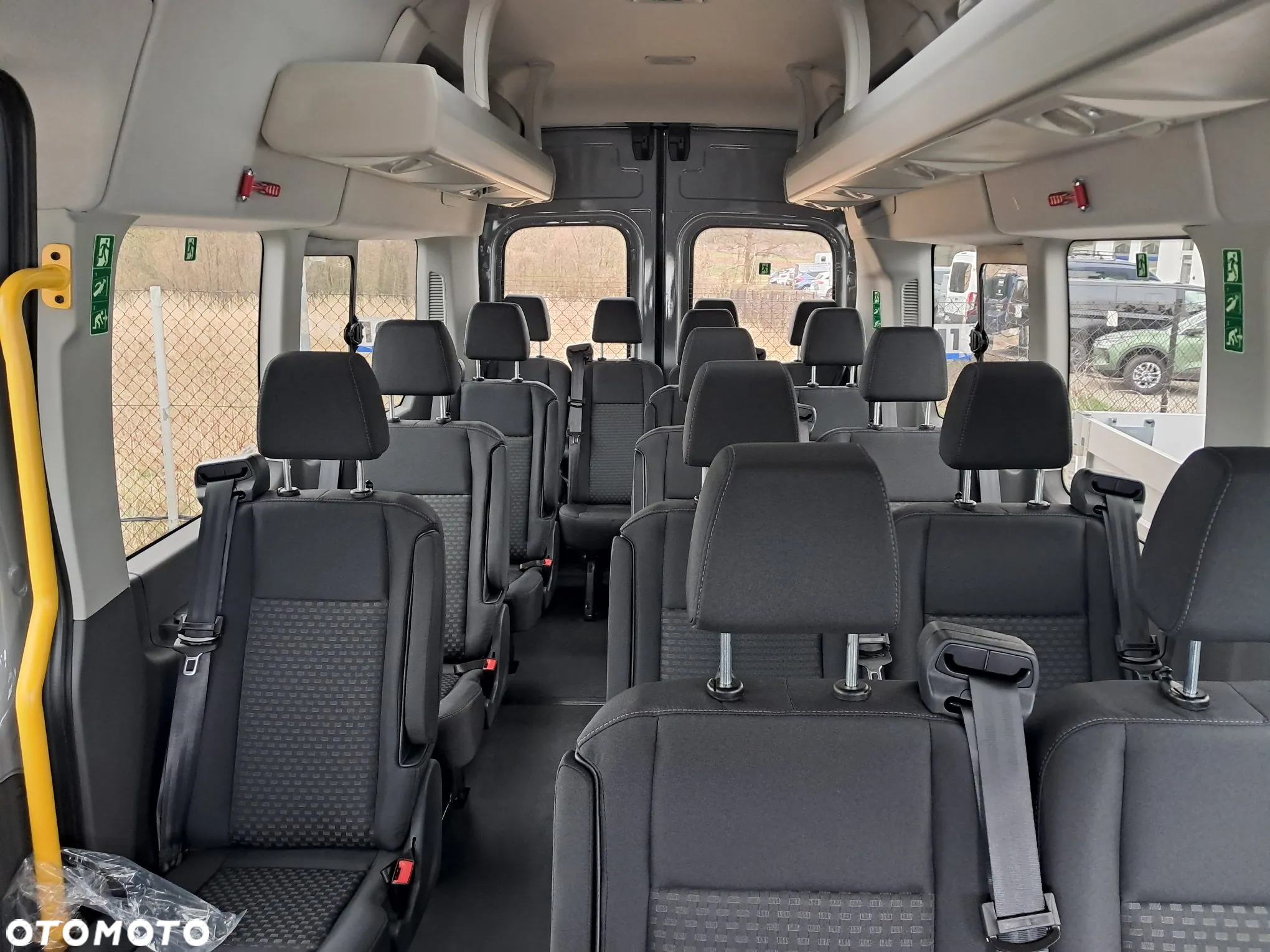 Ford Transit Autobus 18 osobowy - 14