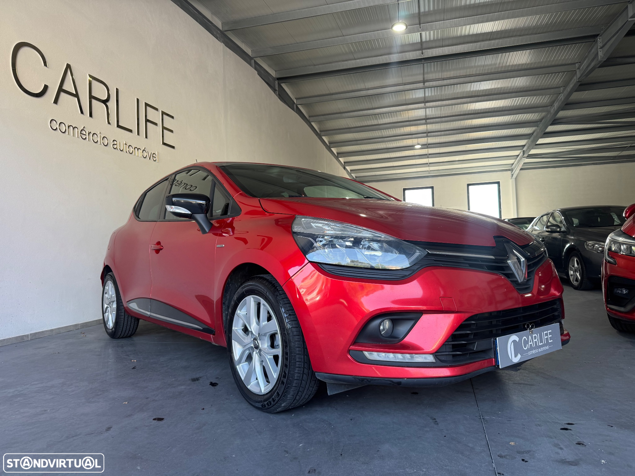 Renault Clio 1.0 TCe Limited - 16