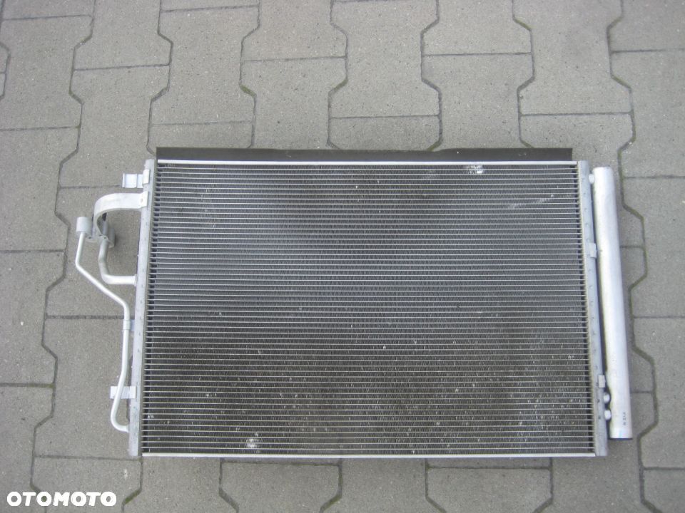 KIA CEED II 2 12-16R CHLODNICA KLIMATYZACJI BEN. - 2