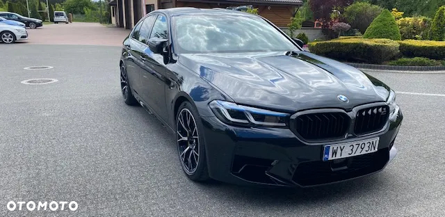 BMW M5 Competition - 3