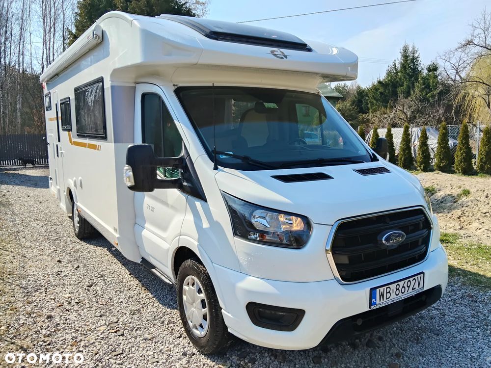CI Horon 74XT Ford Transit - 1