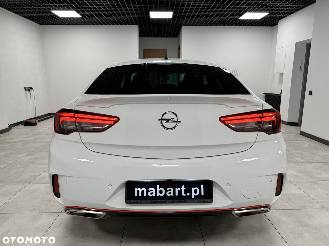 Opel Insignia Grand Sport 2.0 BiTurbo D 4x4 Automatik GSI - 5