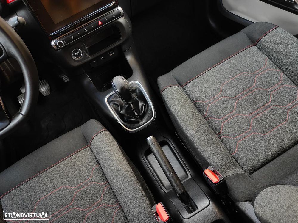 Citroën C3 1.2 PureTech Shine - 42