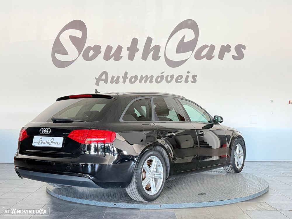 Audi A4 Avant 2.0 TDI Advance - 4