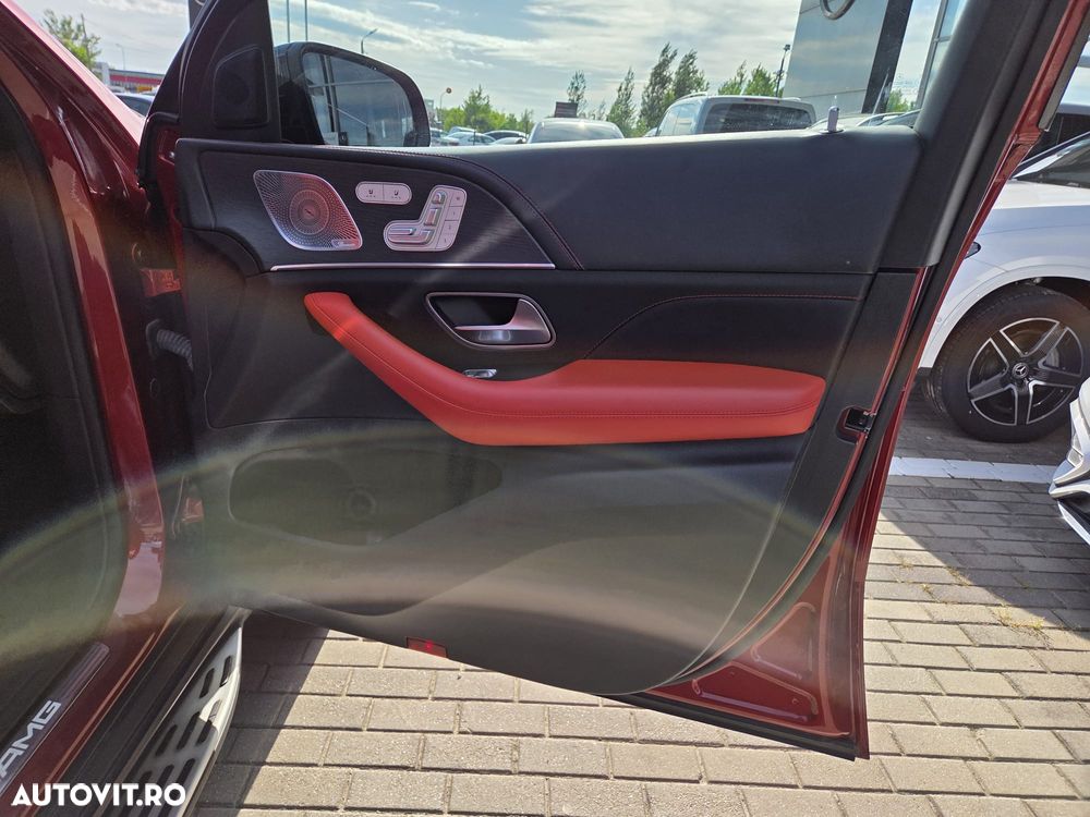 Mercedes-Benz GLE AMG 53 MHEV 4MATIC+ - 23