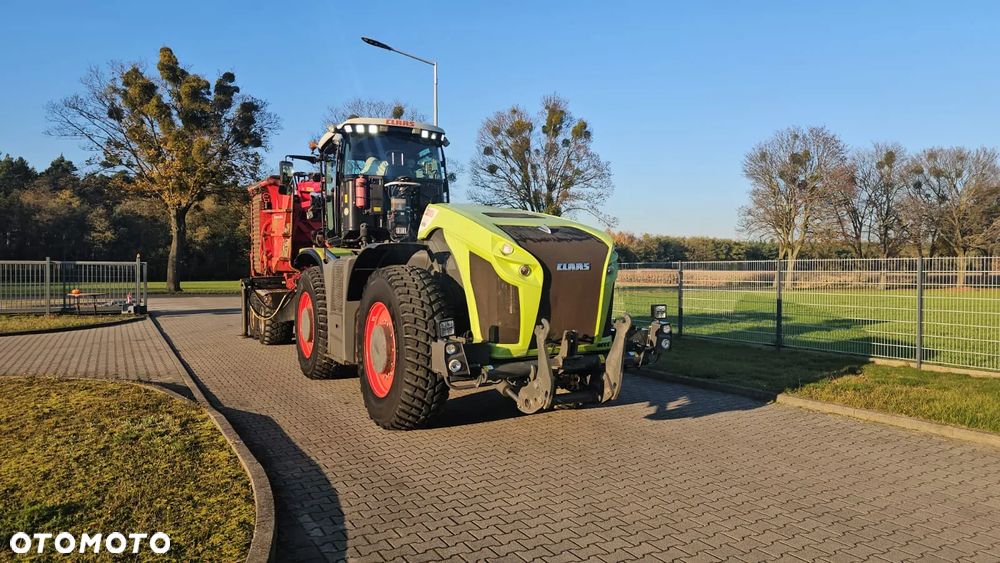 Inny Eschlböck Biber 84/CLAAS Xerion 4000 - 9