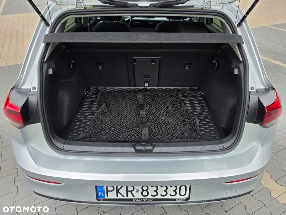 Volkswagen Golf 1.5 eTSI EVO Active DSG - 10