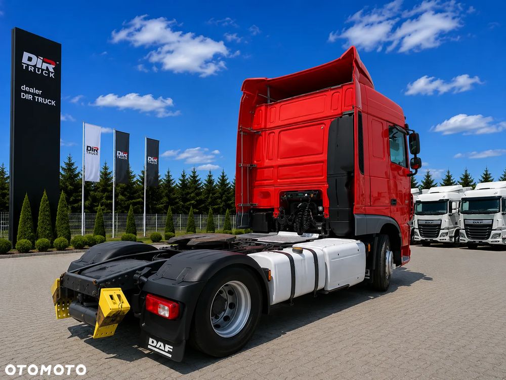 DAF XF 510 FT STANDARD, AUTOMAT, EURO 6, Space CAB, 09.2015 rok ! 2 ZBIORNIKI ! - 7