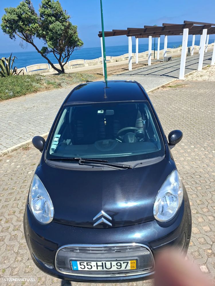 Citroën C1 1.4 HDi SX Airdream - 10