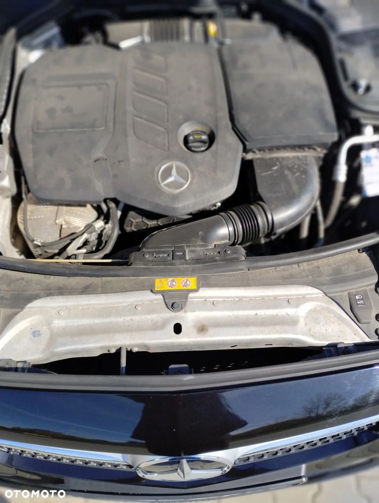 Mercedes-Benz Klasa C 220 d 9G-TRONIC - 16