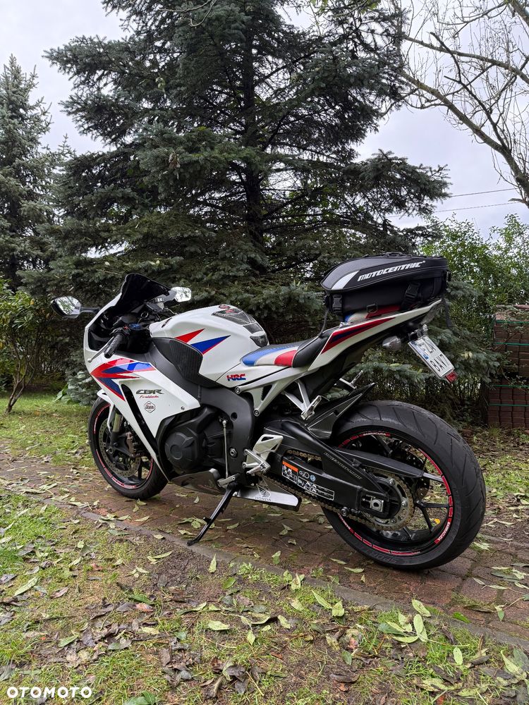 Honda CBR - 6