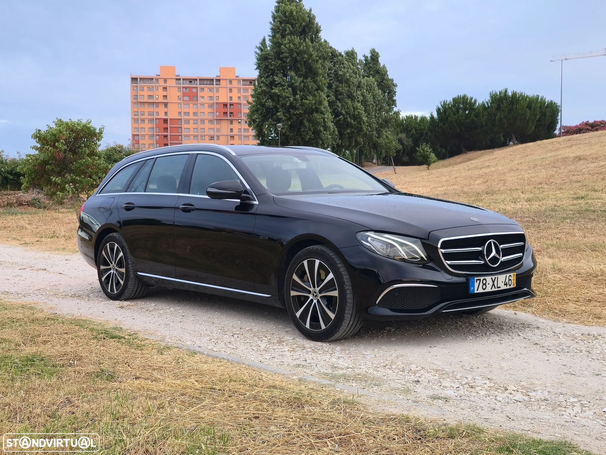 Mercedes-Benz E 300 de Avantgarde - 1