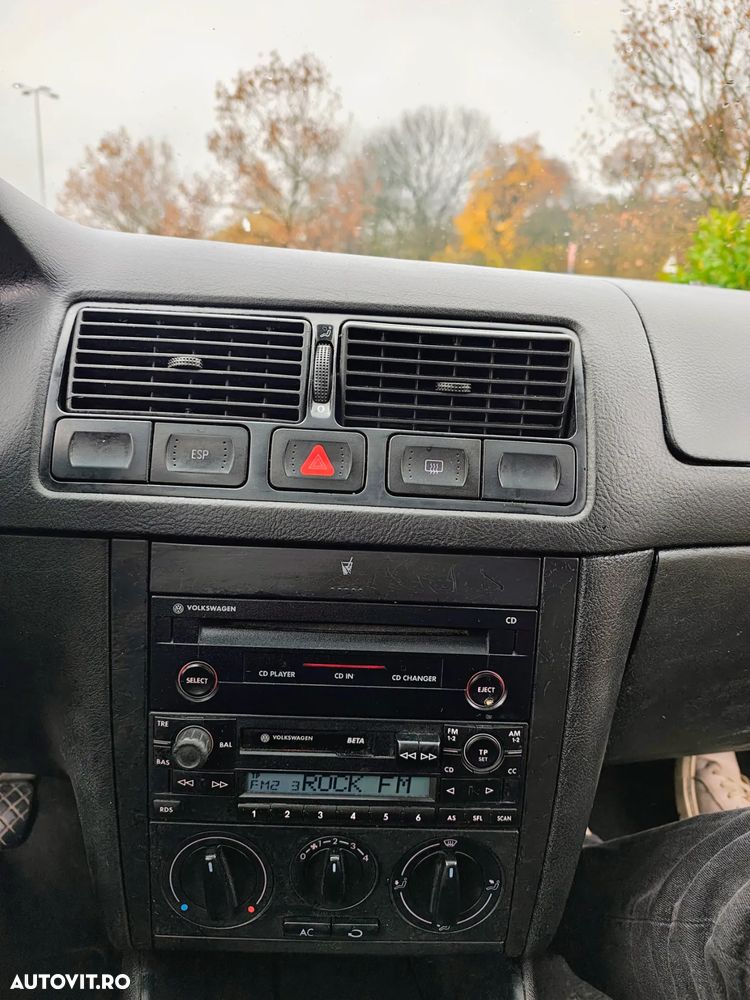 Volkswagen Golf Variant 1.9TDI Pacific - 12