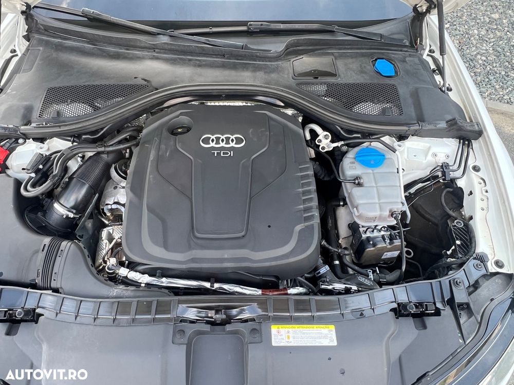 Audi A6 2.0 TDI Ultra DPF S tronic - 9