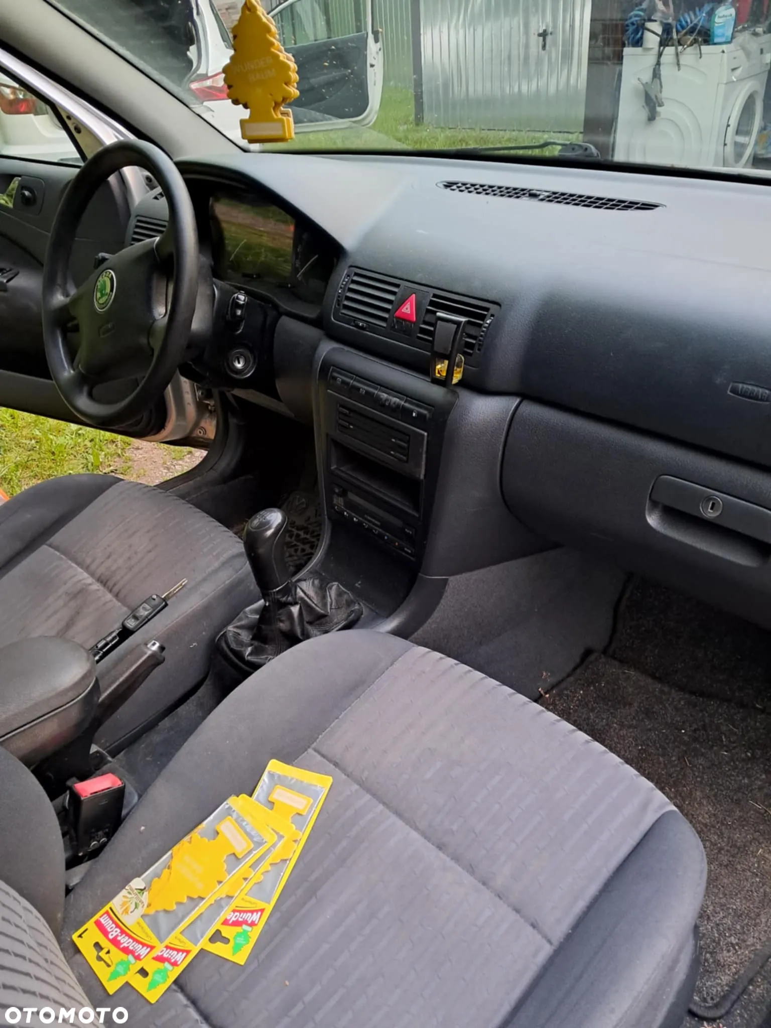 Skoda Octavia - 6