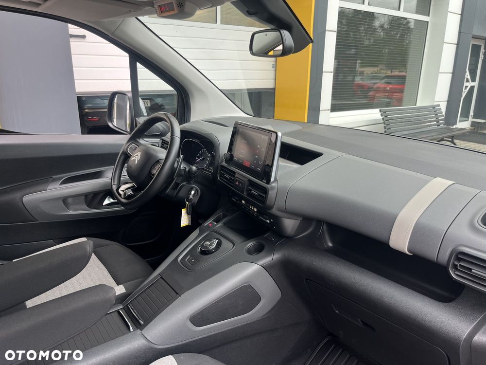 Citroën Berlingo M 1.5 BlueHDI Max S&S EAT8 - 20