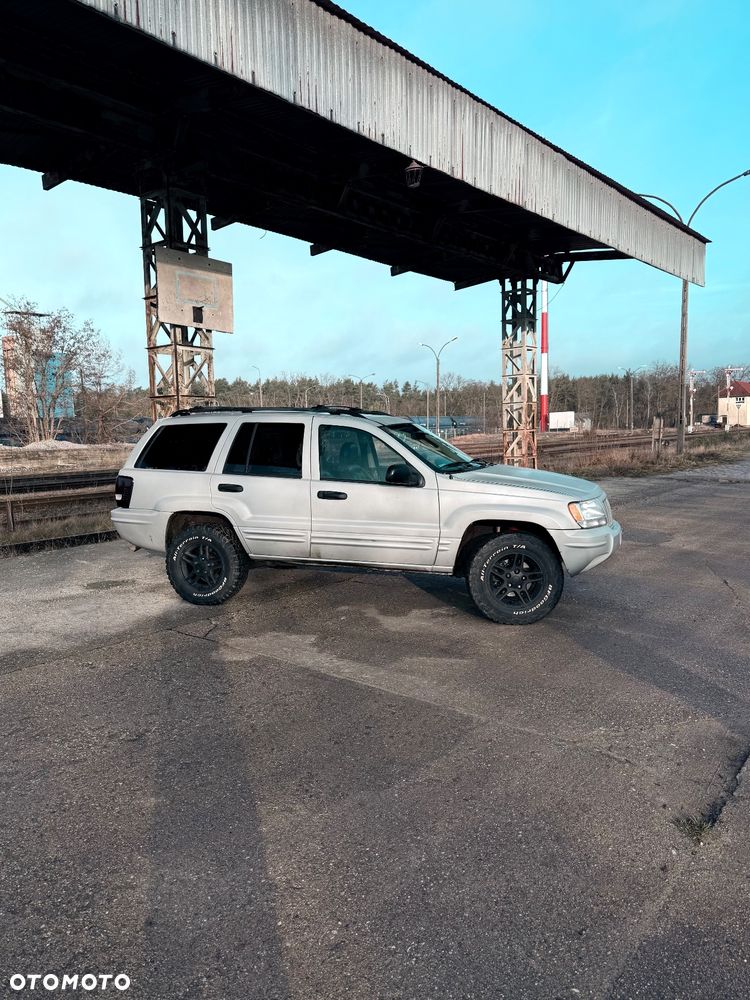 Jeep Grand Cherokee 4.0 Laredo - 2
