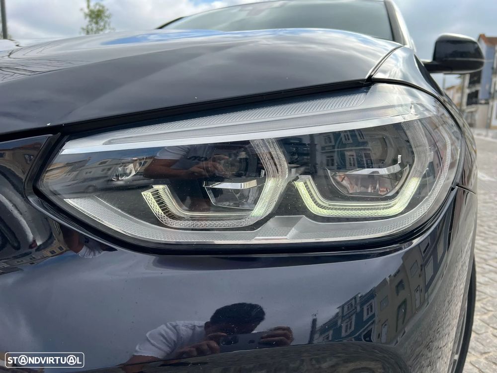 BMW X4 2018 photo 5