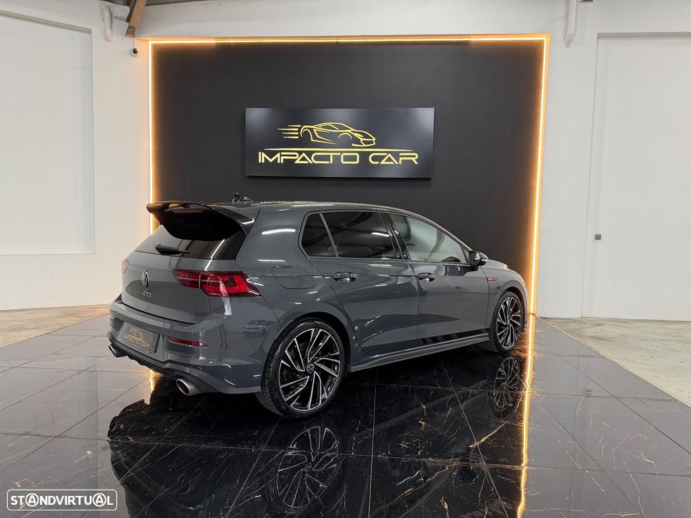 VW Golf 2.0 TSI GTI Clubsport DSG - 18