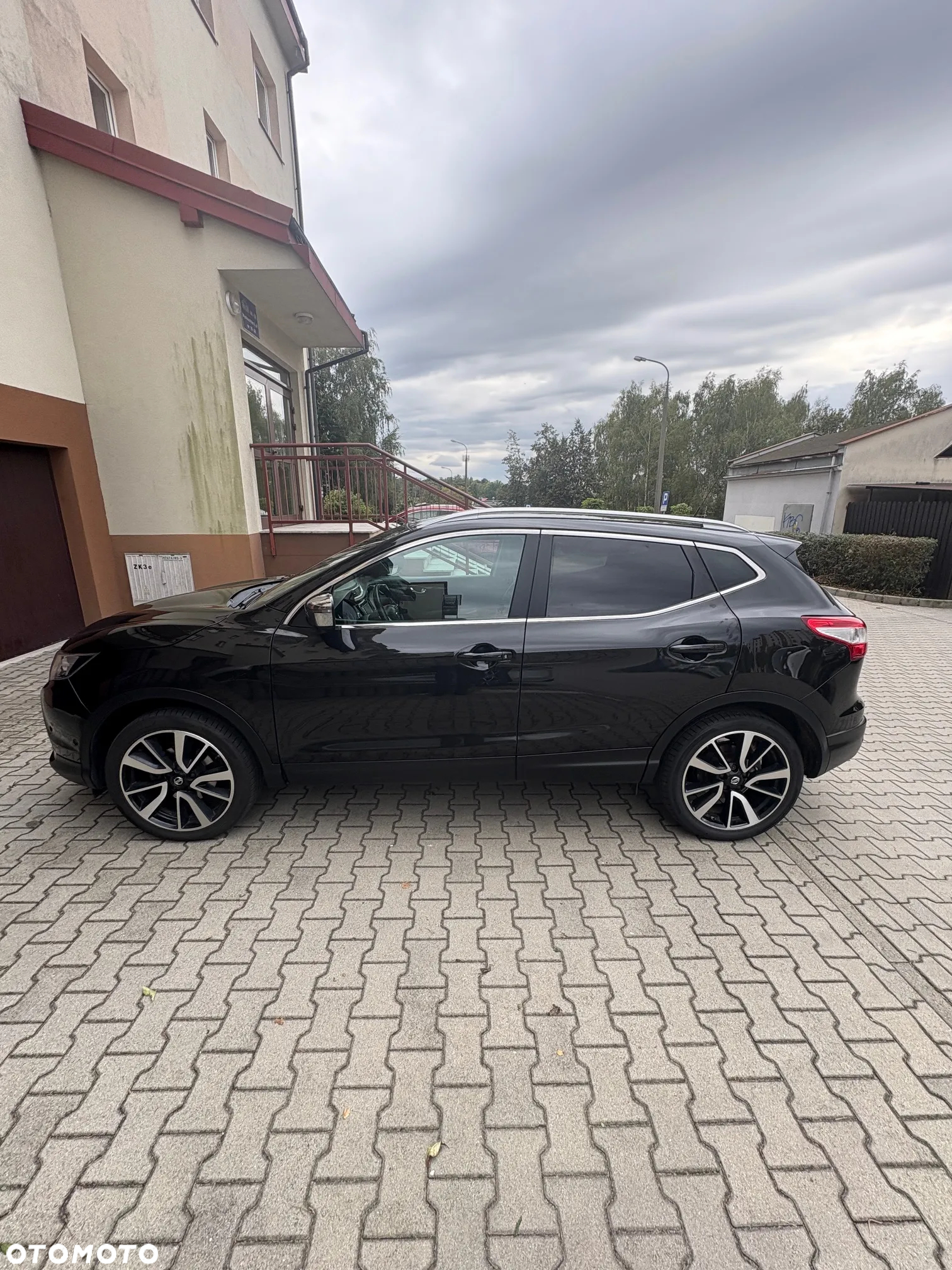 Nissan Qashqai 1.6 dCi Tekna - 3