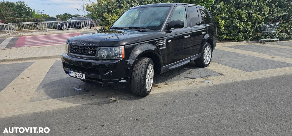 Land Rover Range Rover Sport - 9