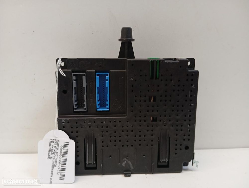 MÓDULO ELETRÓNICO ALFA ROMEO 159 SPORTWAGON 140 - 1