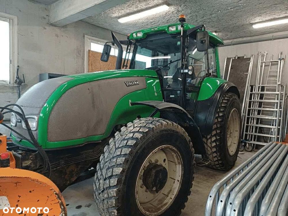 Valtra N111 HiTech - 1