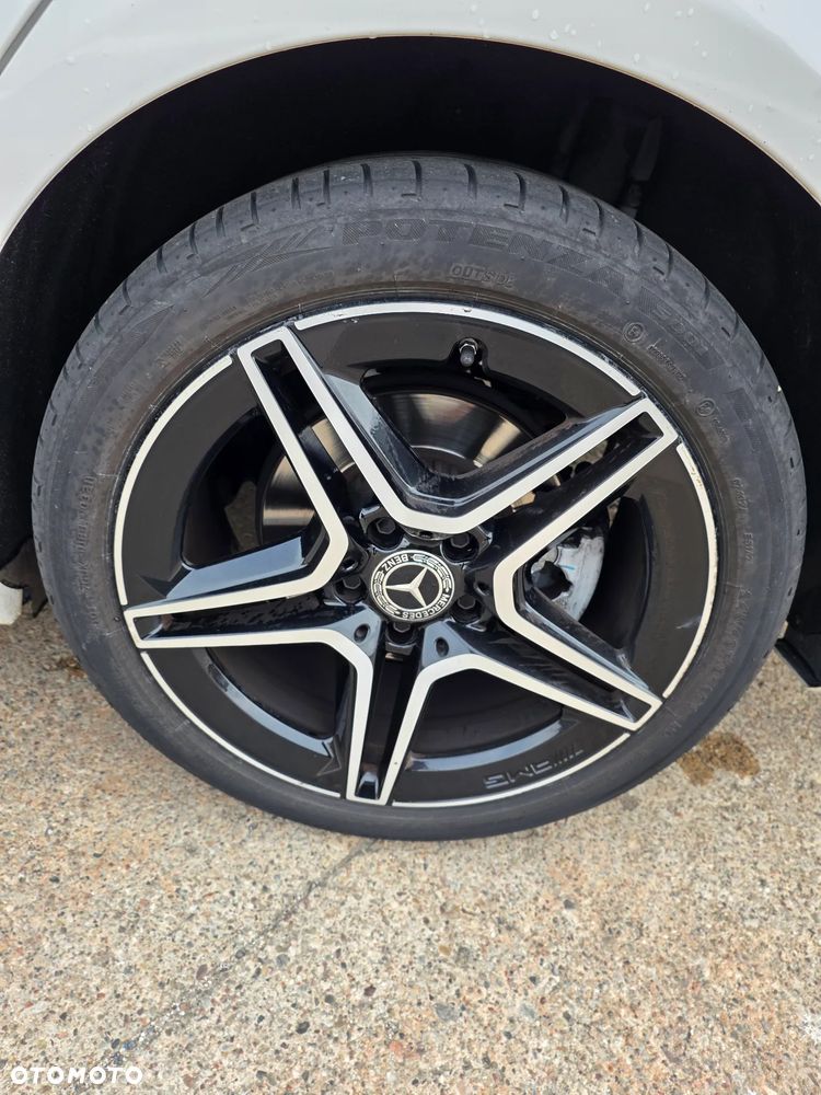 Mercedes-Benz Klasa C 220 d 4MATIC 9G-TRONIC - 7
