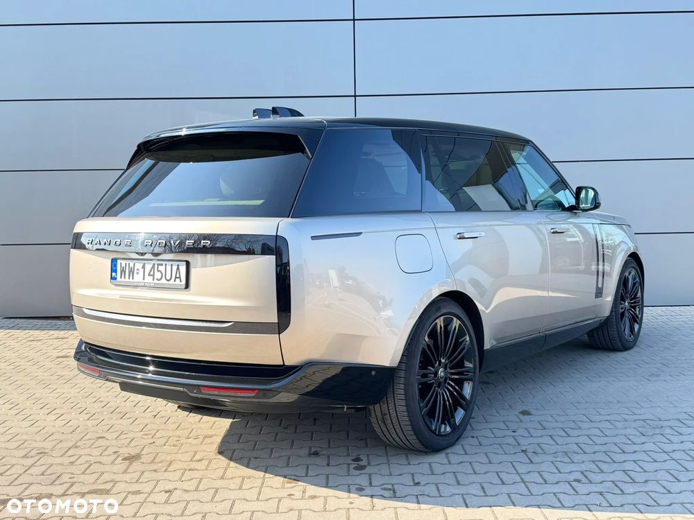 Land Rover Range Rover 3.0 D LWB SV AB - 6
