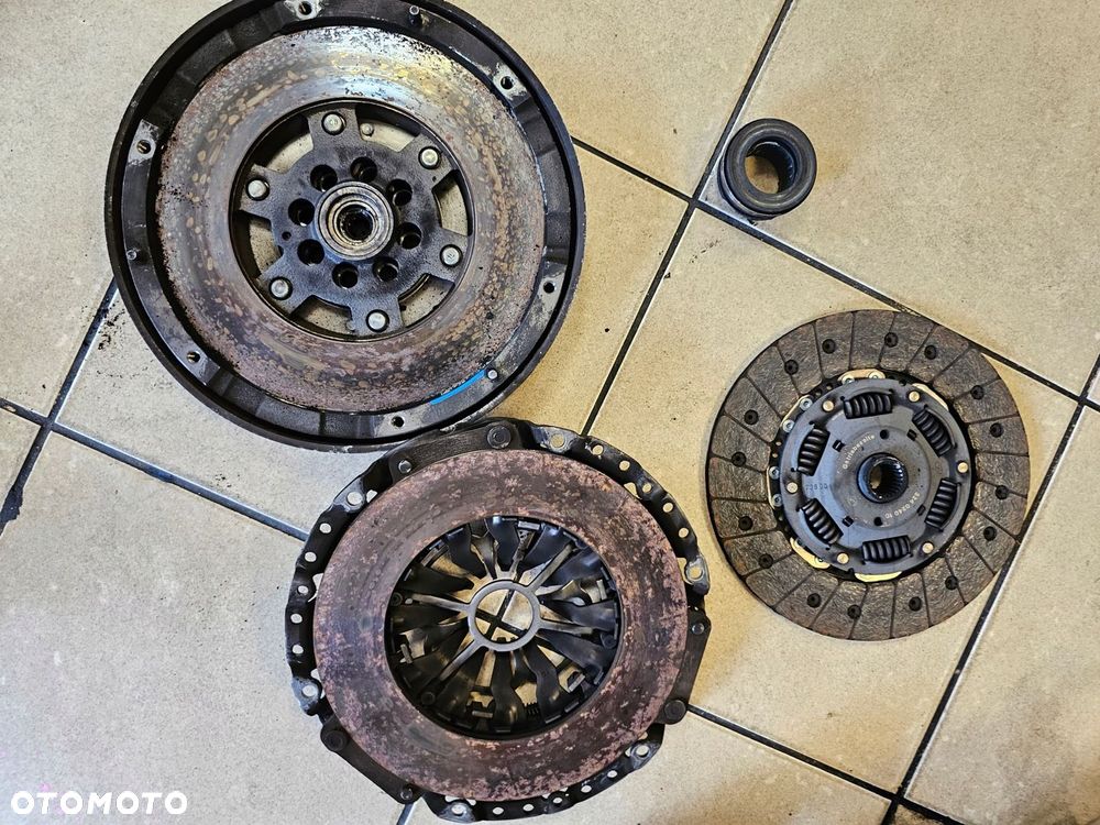 SPRZĘGŁO DWUMASOWE PASSAT B5 AUDI A4 B6 2.5 TDI 324024010 - 3