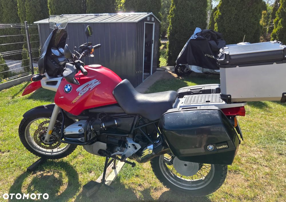 BMW GS - 3