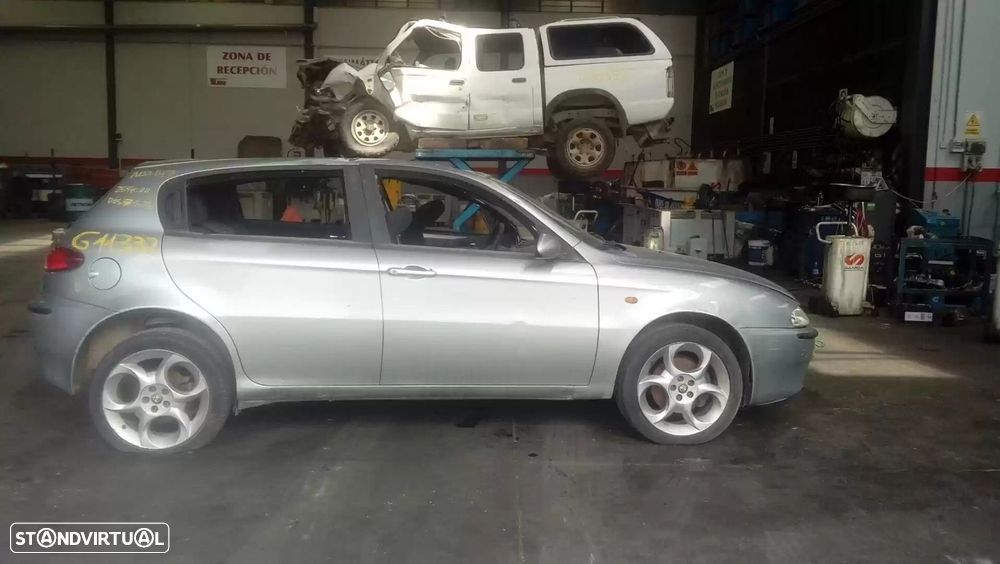 MOTOR COMPLETO ALFA ROMEO 147 3970 - 3