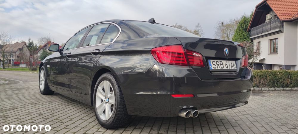 BMW Seria 5 520d - 3