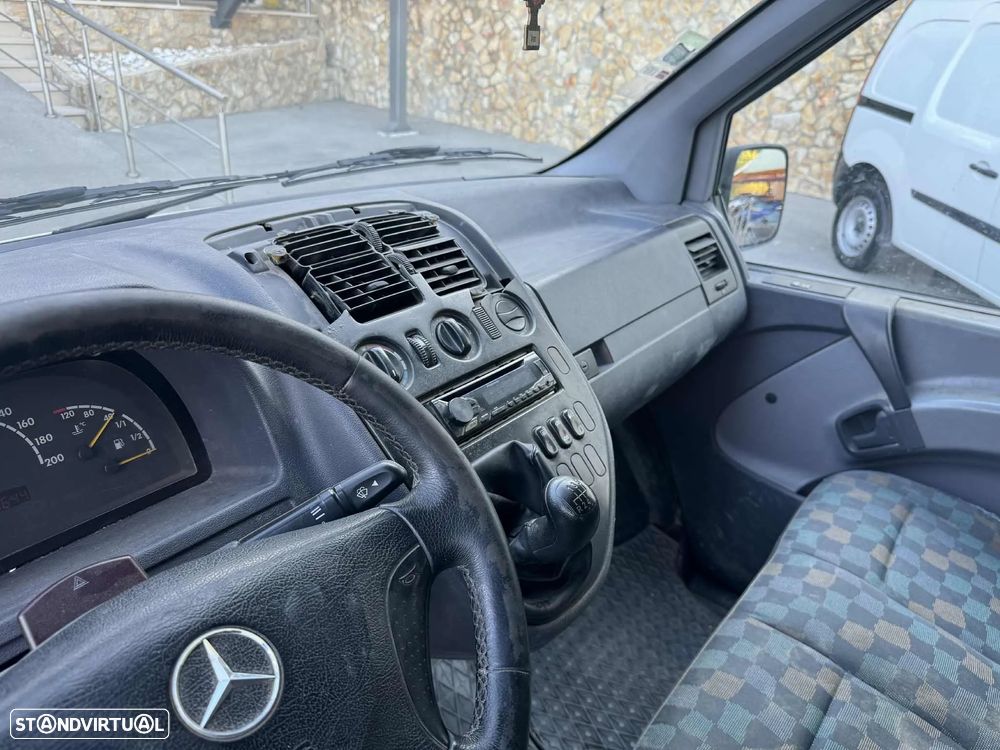 Mercedes-Benz Vito 110 2.2 CDi/30 - 7