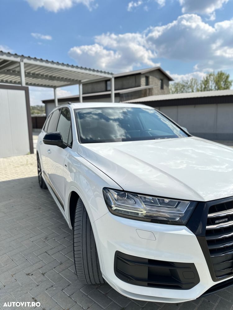 Audi Q7 3.0 50 TDI quattro Tiptronic - 13