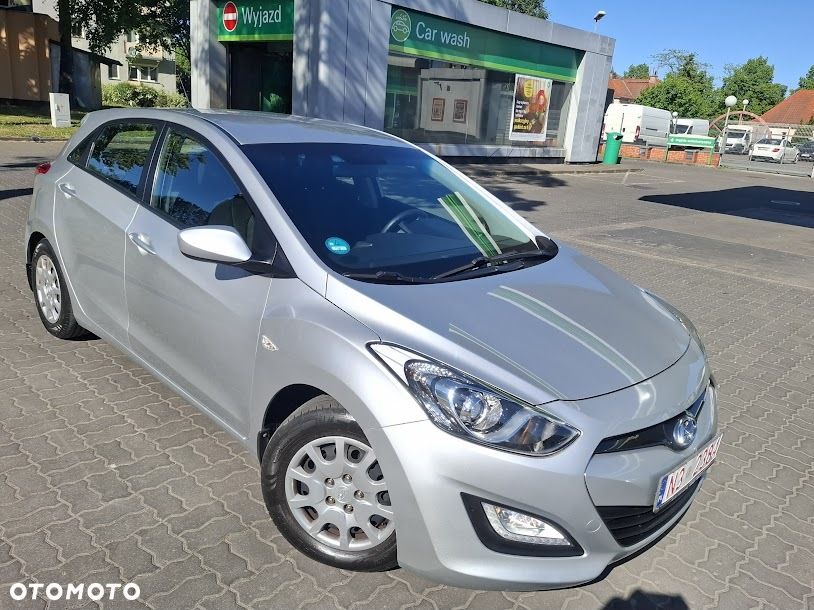 Hyundai i30 1.4 Comfort - 4