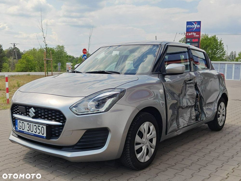 Suzuki Swift - 3