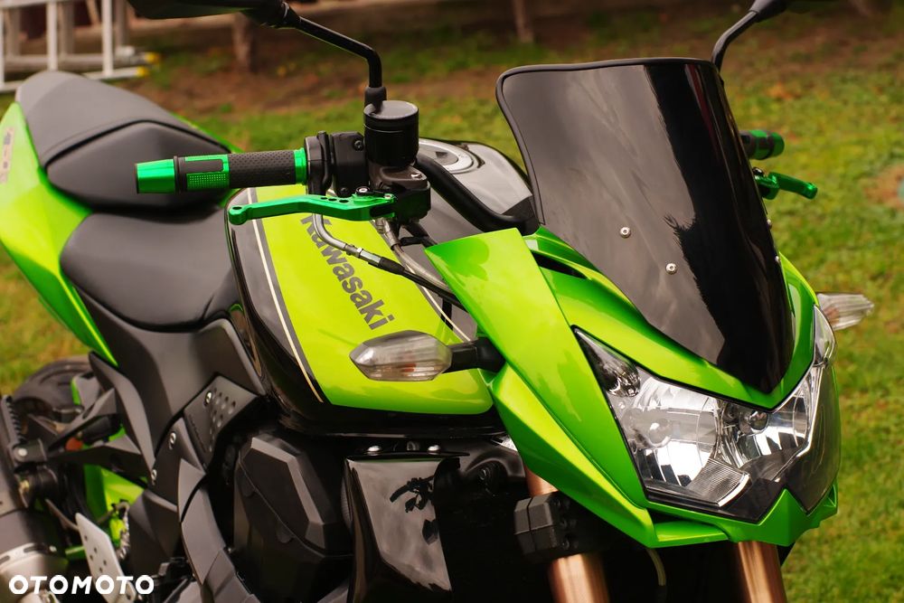 Kawasaki Z - 19