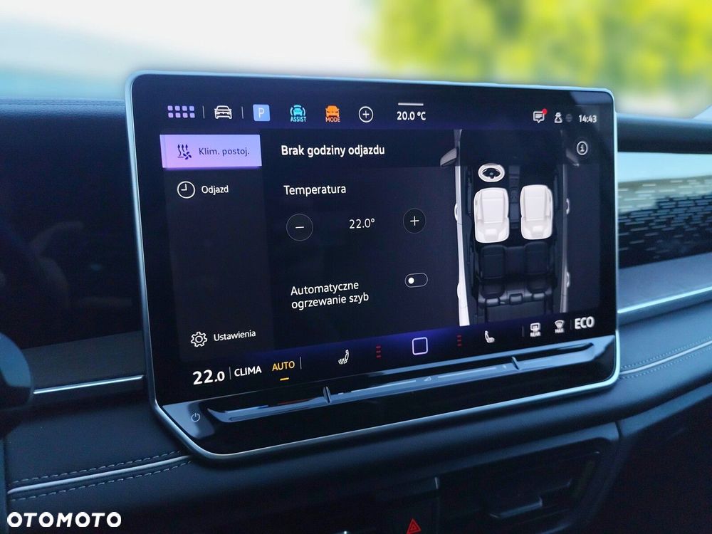 Volkswagen Tayron 1.5 TSI eHybrid PHEV 150kW Elegance DSG - 33