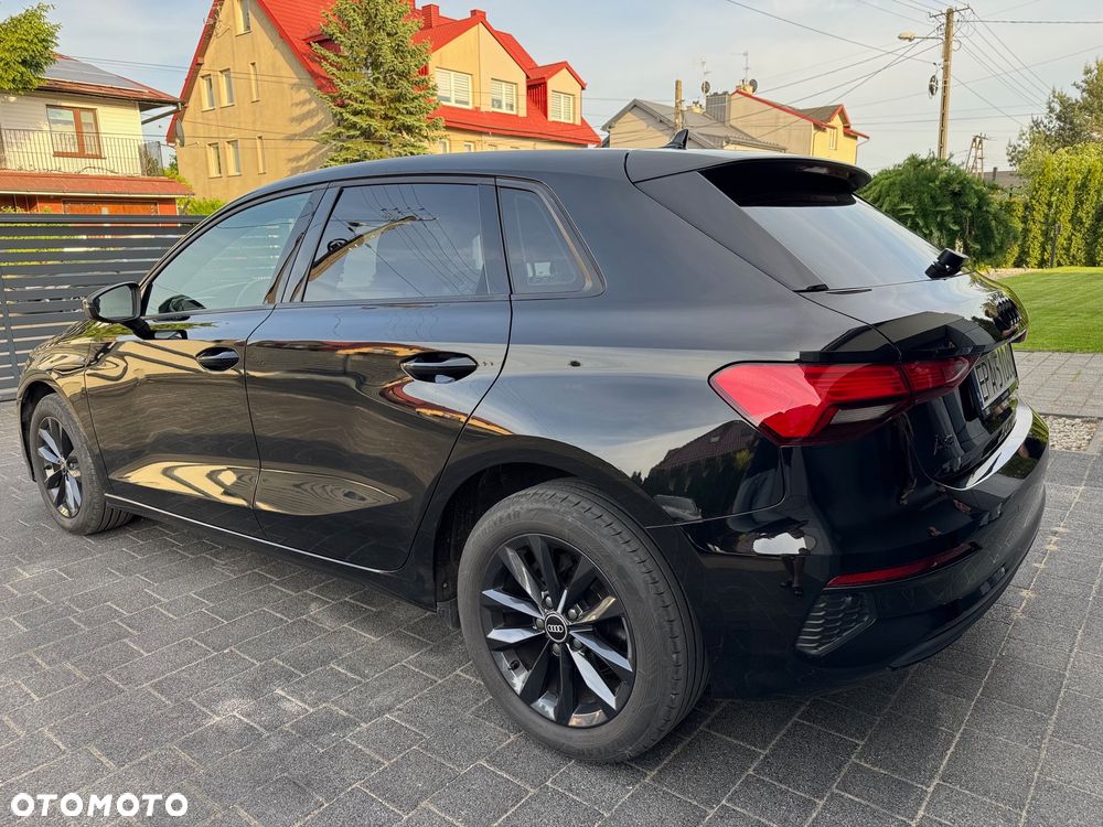 Audi A3 Sportback 35 TDI advanced - 9