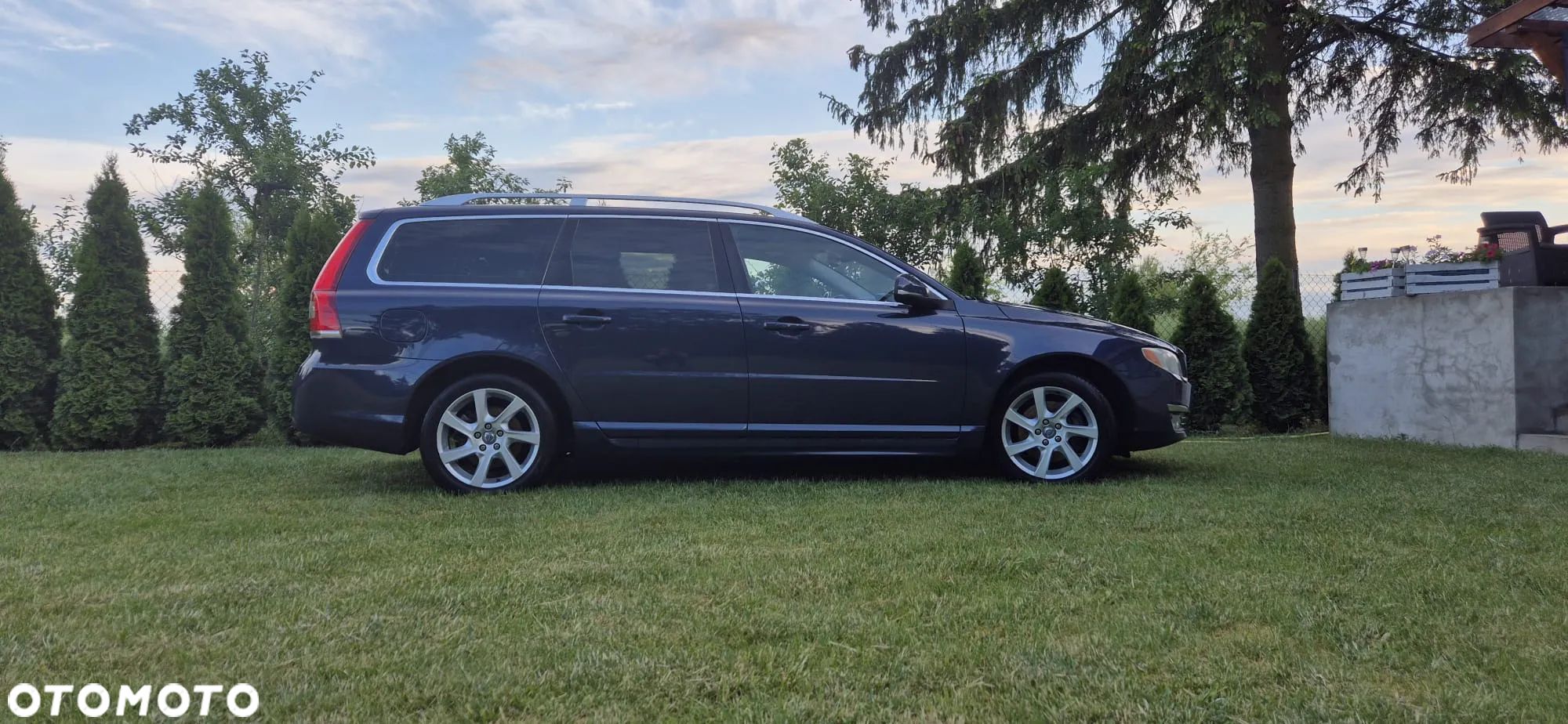 Volvo V70 - 1